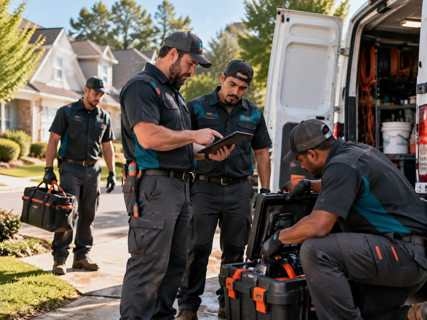 Clogged Drain Service in Vanceburg, KY near me